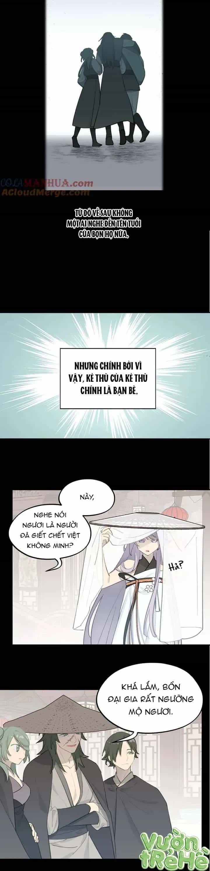 Giết Chết Nam Chính, Ta Trở Thành Nữ Ma Đầu. - Chương 33 - ảnh 3