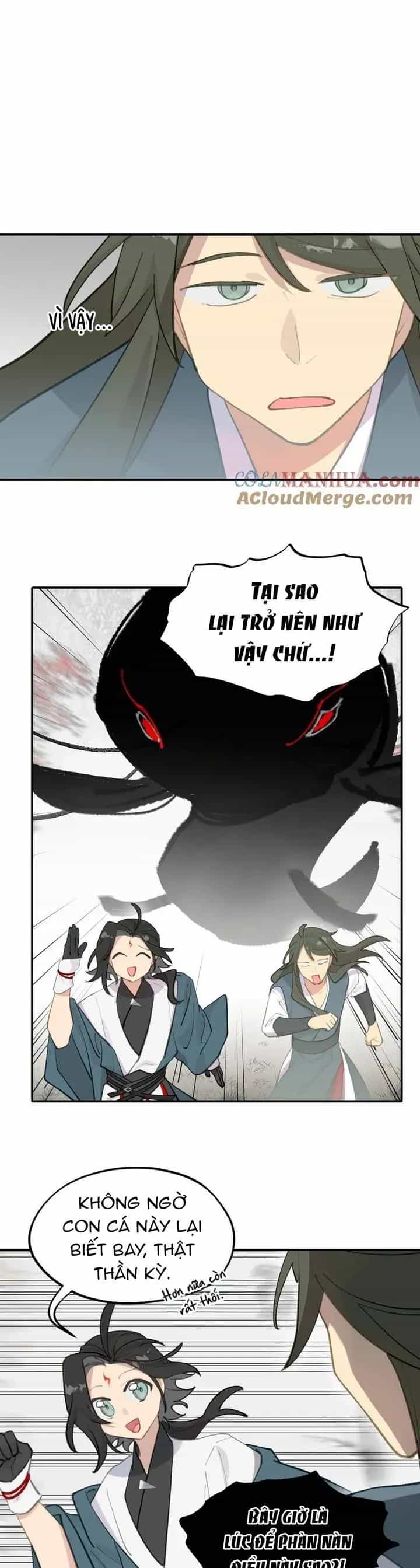 Giết Chết Nam Chính, Ta Trở Thành Nữ Ma Đầu. - Chương 34 - ảnh 4