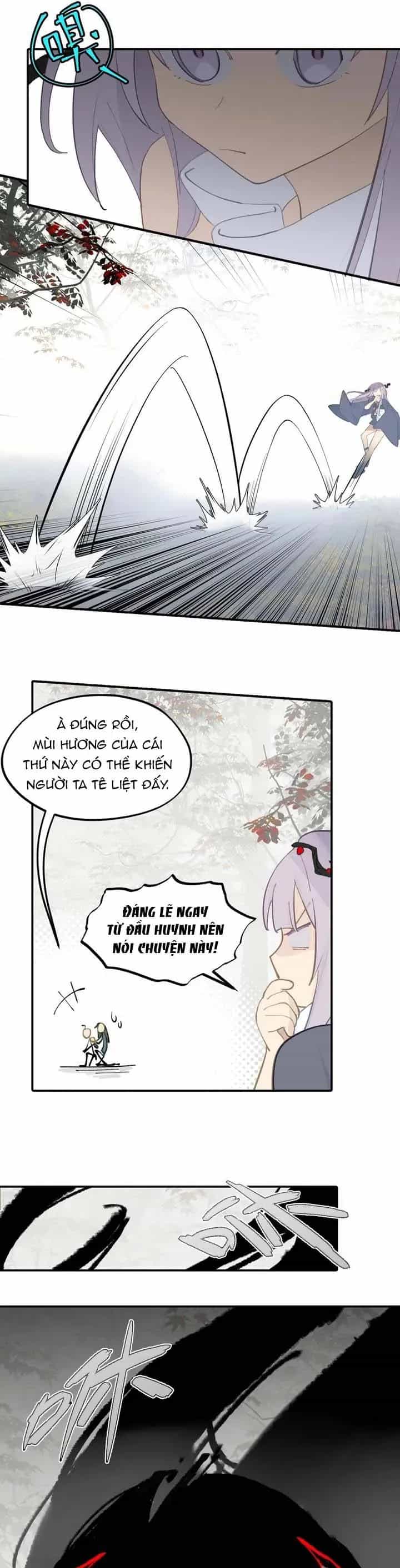 Giết Chết Nam Chính, Ta Trở Thành Nữ Ma Đầu. - Chương 35 - ảnh 14
