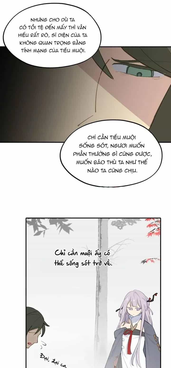 Giết Chết Nam Chính, Ta Trở Thành Nữ Ma Đầu. - Chương 36 - ảnh 18