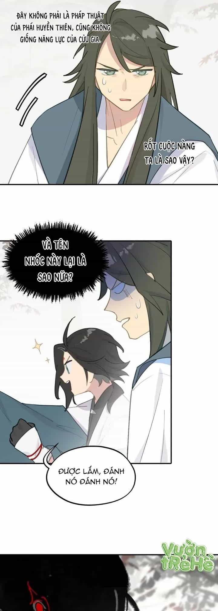 Giết Chết Nam Chính, Ta Trở Thành Nữ Ma Đầu. - Chương 36 - ảnh 4