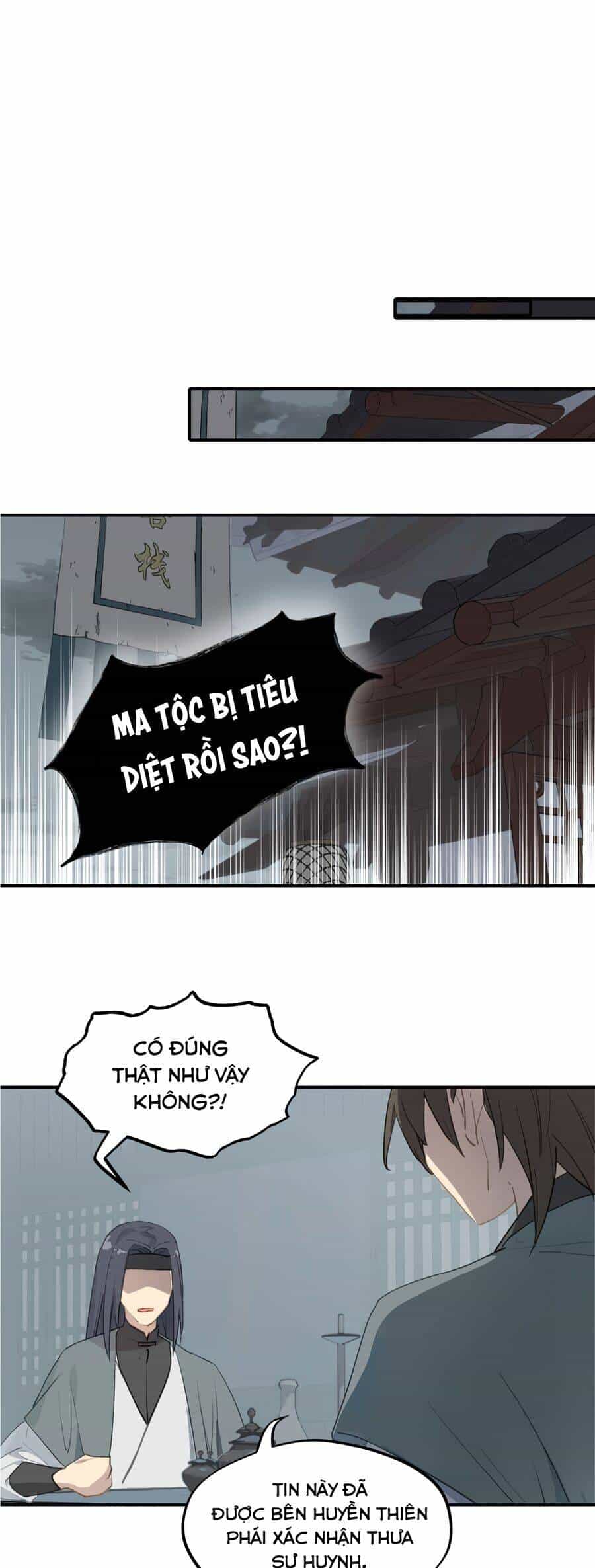 Giết Chết Nam Chính, Ta Trở Thành Nữ Ma Đầu. - Chương 3 - ảnh 13