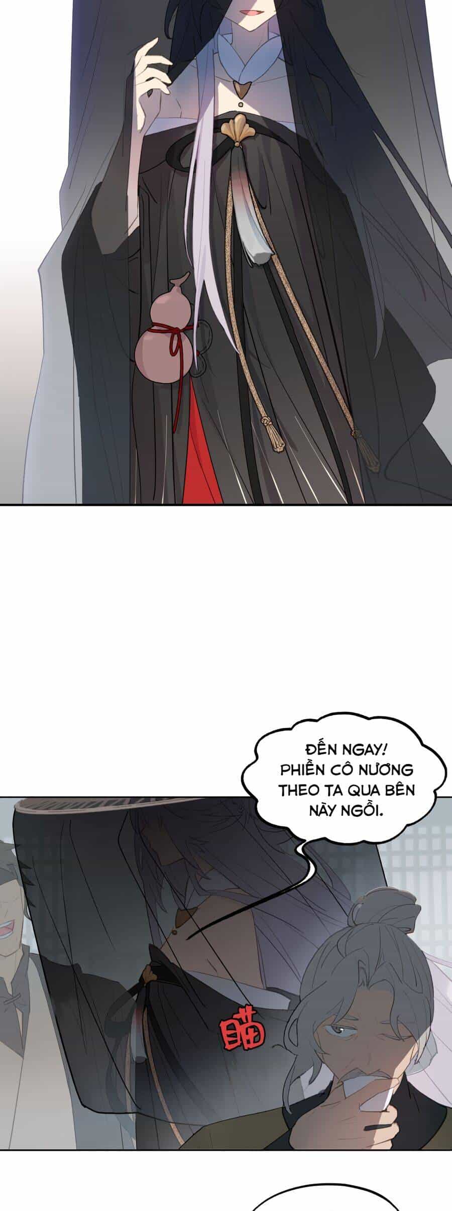 Giết Chết Nam Chính, Ta Trở Thành Nữ Ma Đầu. - Chương 3 - ảnh 19