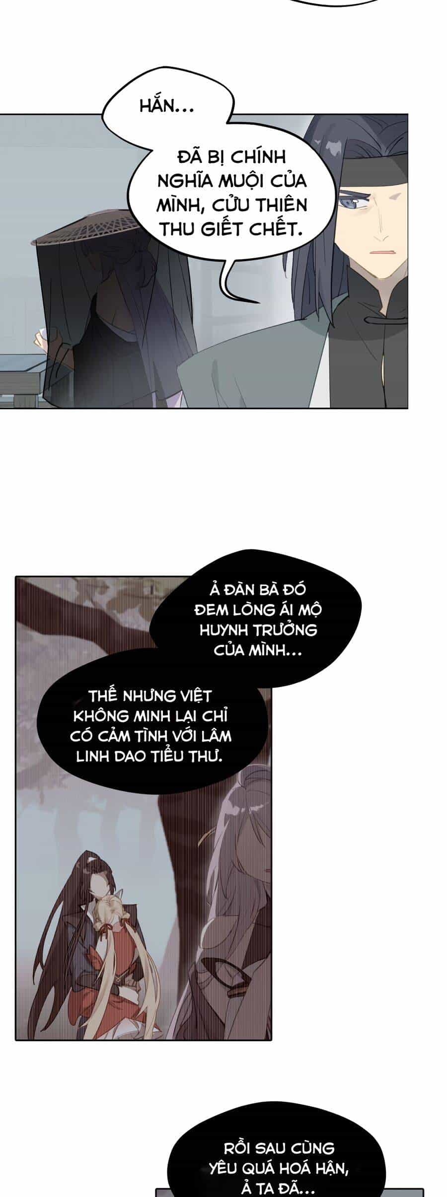 Giết Chết Nam Chính, Ta Trở Thành Nữ Ma Đầu. - Chương 3 - ảnh 21