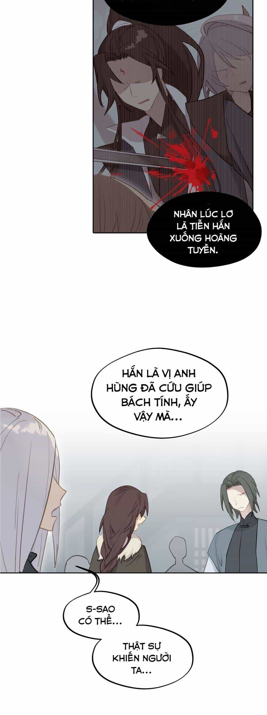 Giết Chết Nam Chính, Ta Trở Thành Nữ Ma Đầu. - Chương 3 - ảnh 22