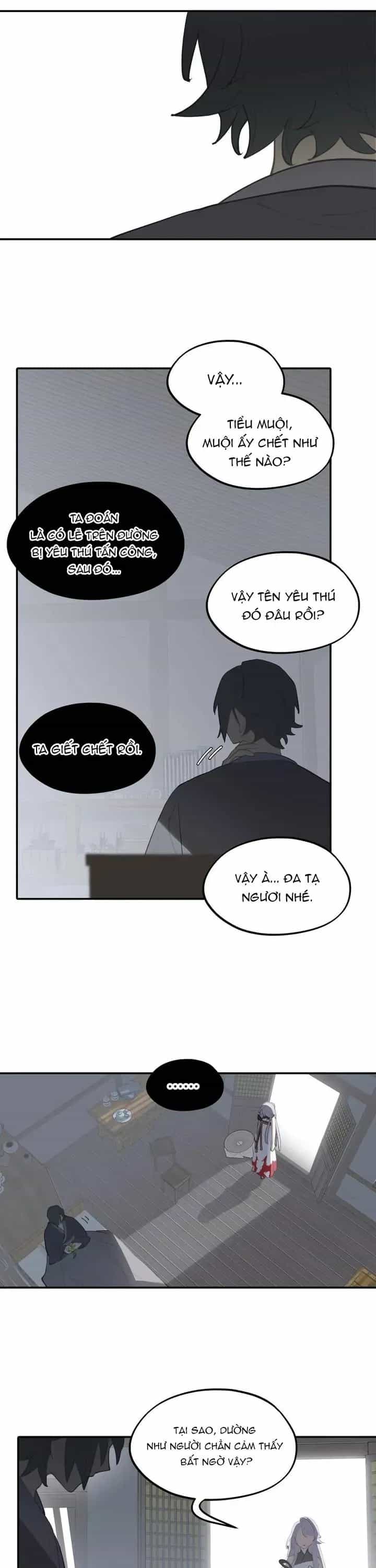 Giết Chết Nam Chính, Ta Trở Thành Nữ Ma Đầu. - Chương 37 - ảnh 10