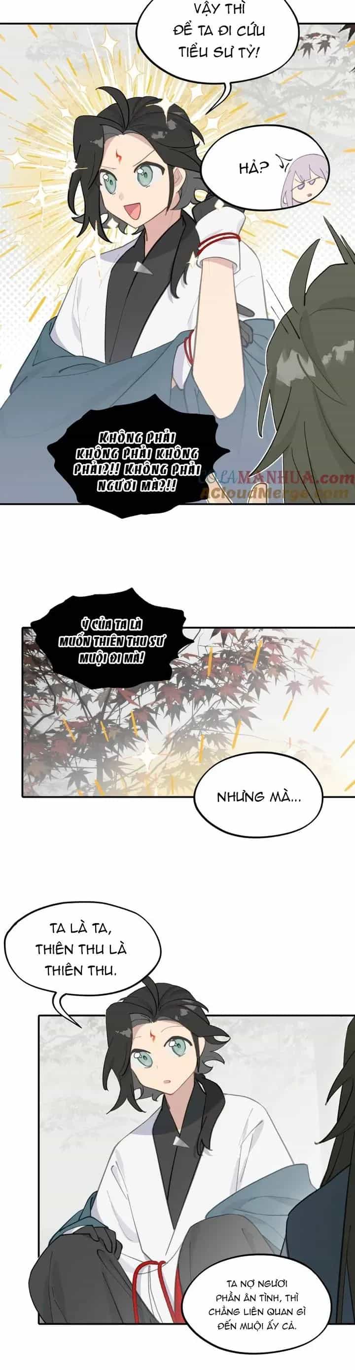Giết Chết Nam Chính, Ta Trở Thành Nữ Ma Đầu. - Chương 37 - ảnh 5