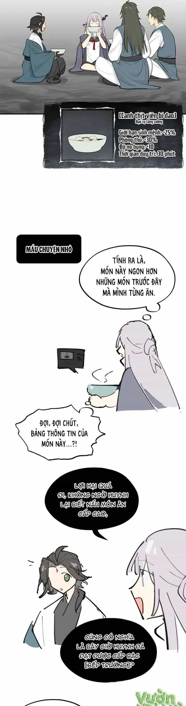 Giết Chết Nam Chính, Ta Trở Thành Nữ Ma Đầu. - Chương 39 - ảnh 16