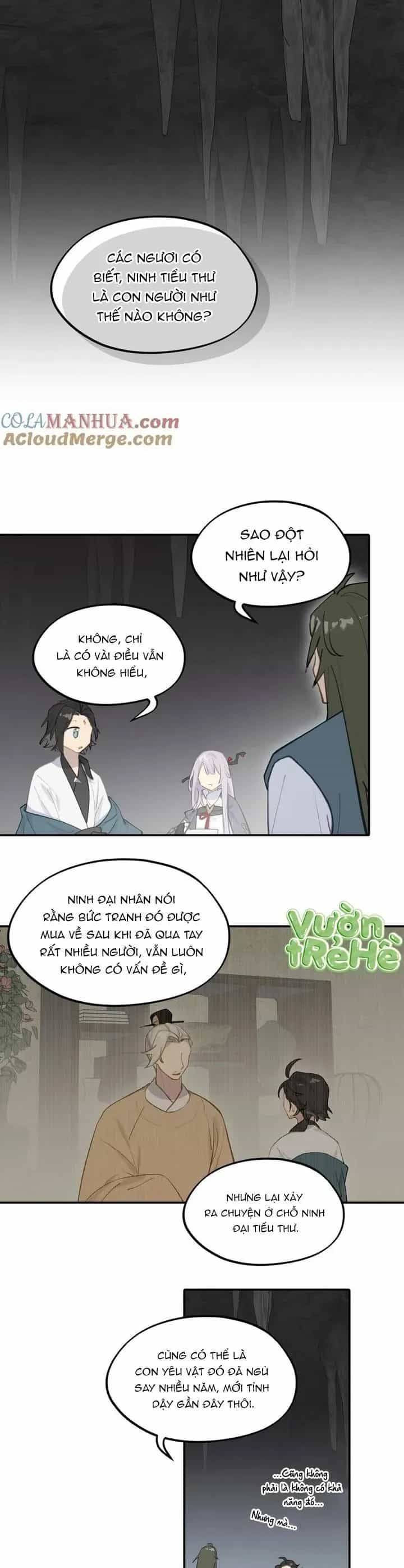 Giết Chết Nam Chính, Ta Trở Thành Nữ Ma Đầu. - Chương 40 - ảnh 2
