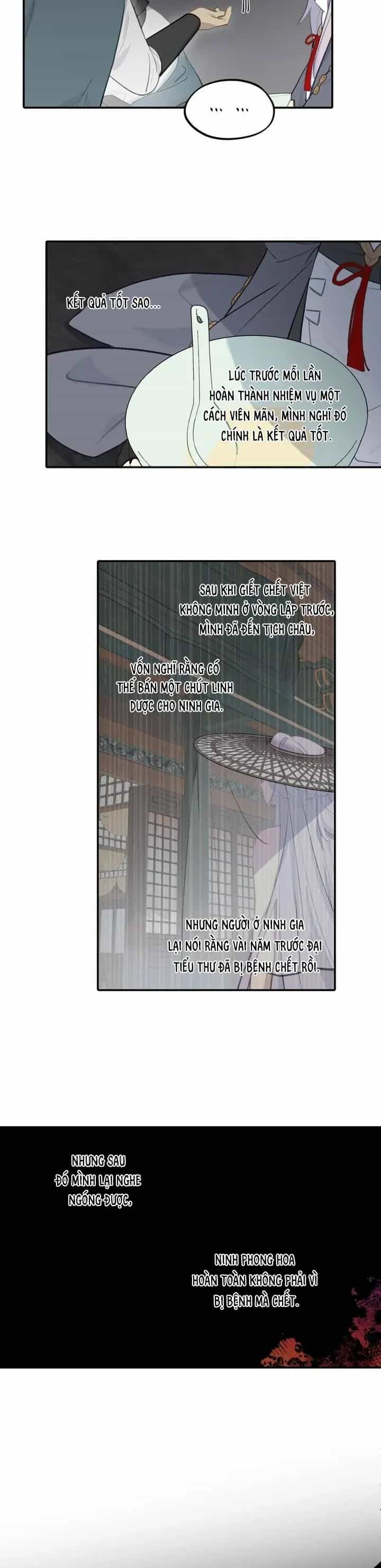 Giết Chết Nam Chính, Ta Trở Thành Nữ Ma Đầu. - Chương 40 - ảnh 5