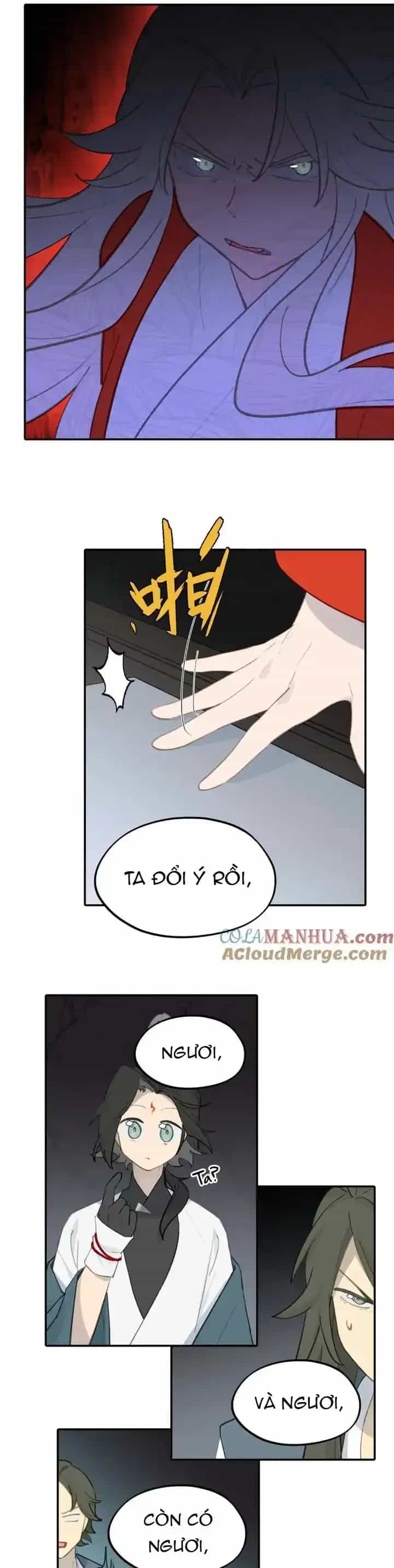 Giết Chết Nam Chính, Ta Trở Thành Nữ Ma Đầu. - Chương 41 - ảnh 2