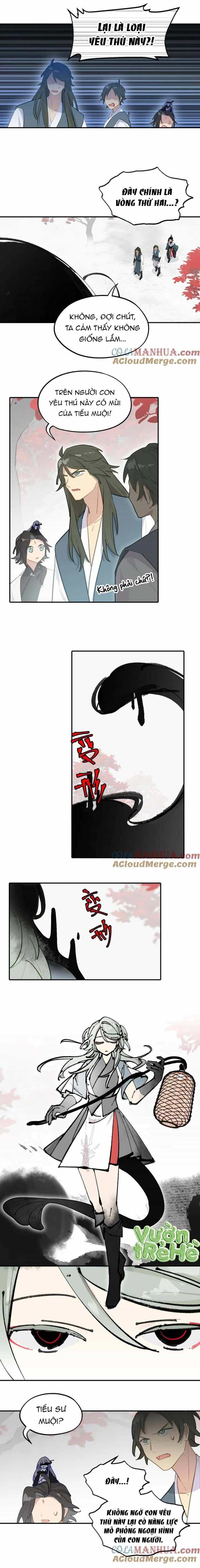 Giết Chết Nam Chính, Ta Trở Thành Nữ Ma Đầu. - Chương 42 - ảnh 6