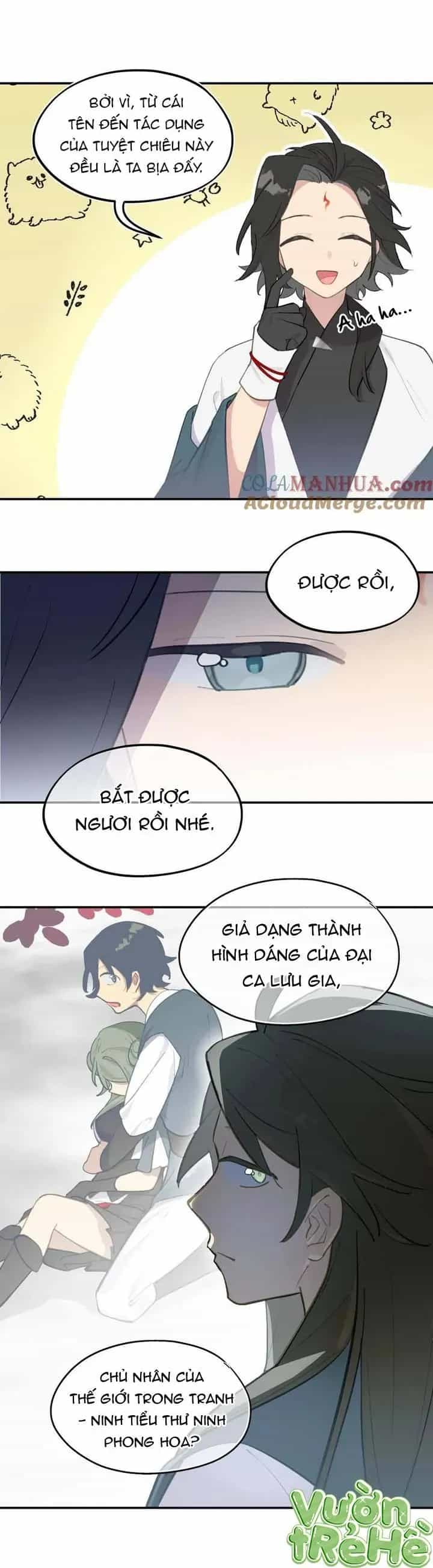 Giết Chết Nam Chính, Ta Trở Thành Nữ Ma Đầu. - Chương 43 - ảnh 15