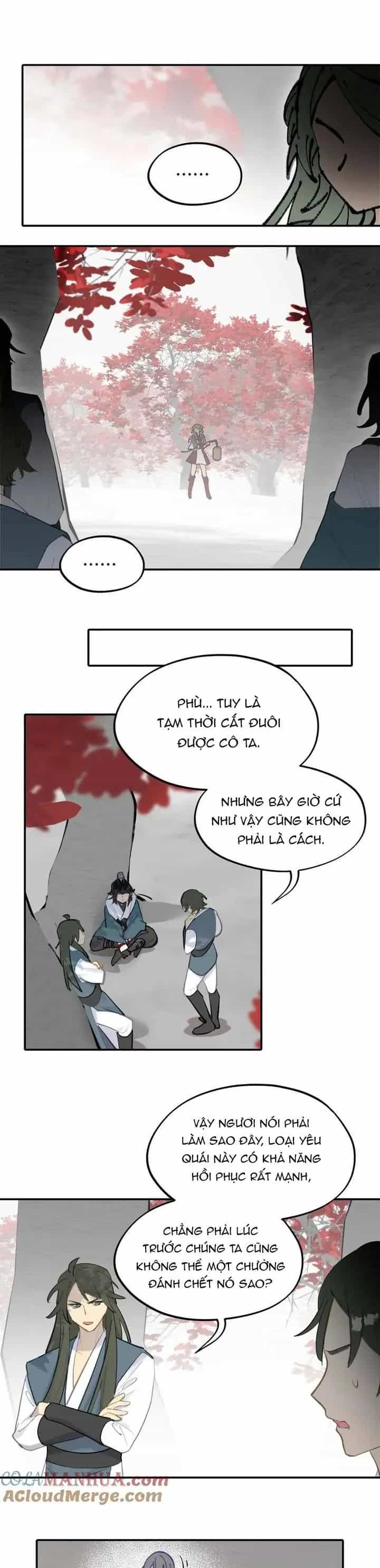 Giết Chết Nam Chính, Ta Trở Thành Nữ Ma Đầu. - Chương 43 - ảnh 2