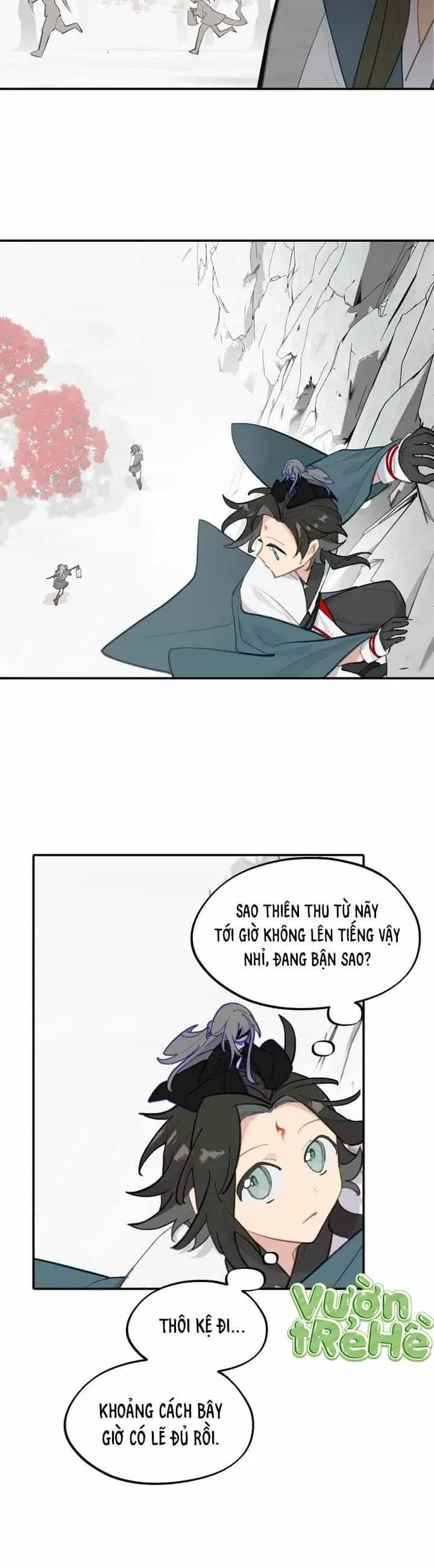 Giết Chết Nam Chính, Ta Trở Thành Nữ Ma Đầu. - Chương 43 - ảnh 5