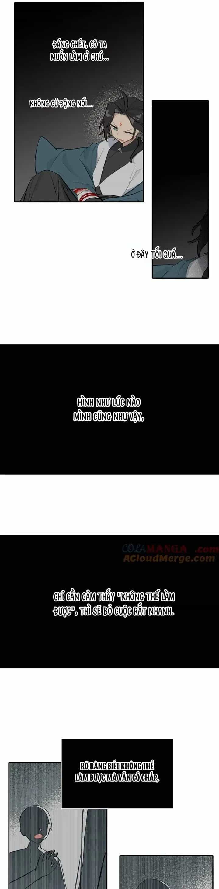 Giết Chết Nam Chính, Ta Trở Thành Nữ Ma Đầu. - Chương 45 - ảnh 8