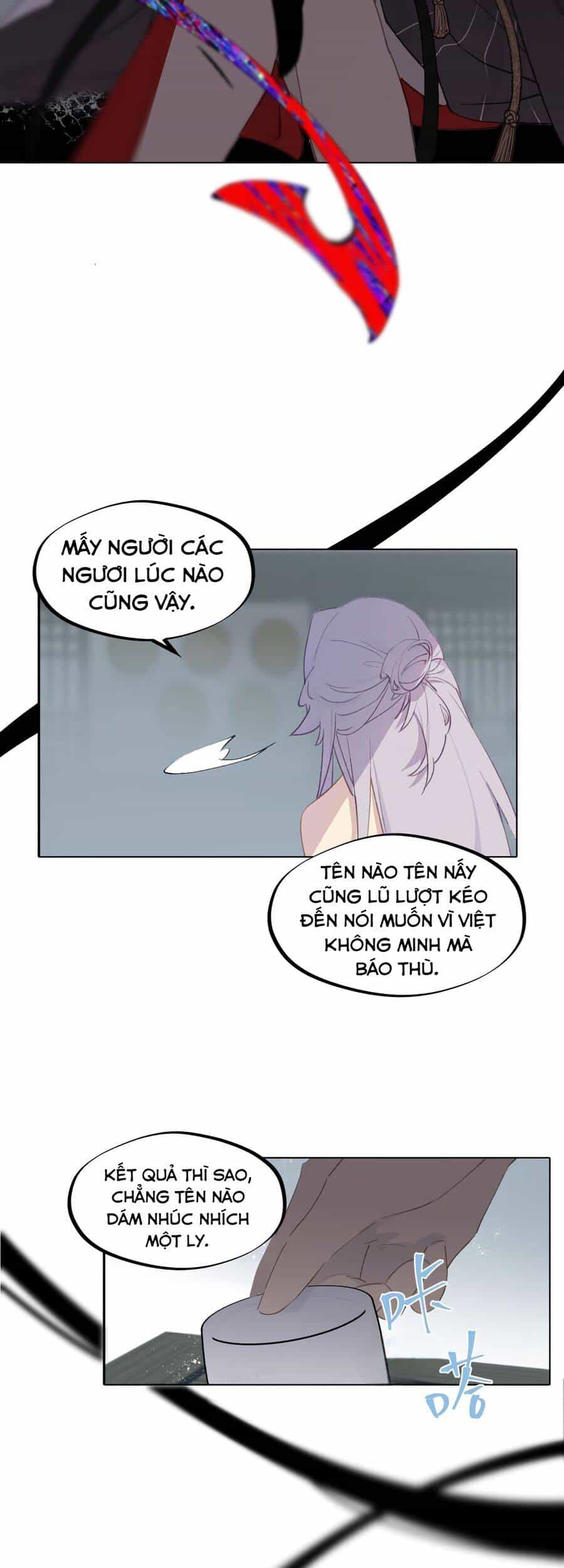 Giết Chết Nam Chính, Ta Trở Thành Nữ Ma Đầu. - Chương 4 - ảnh 14