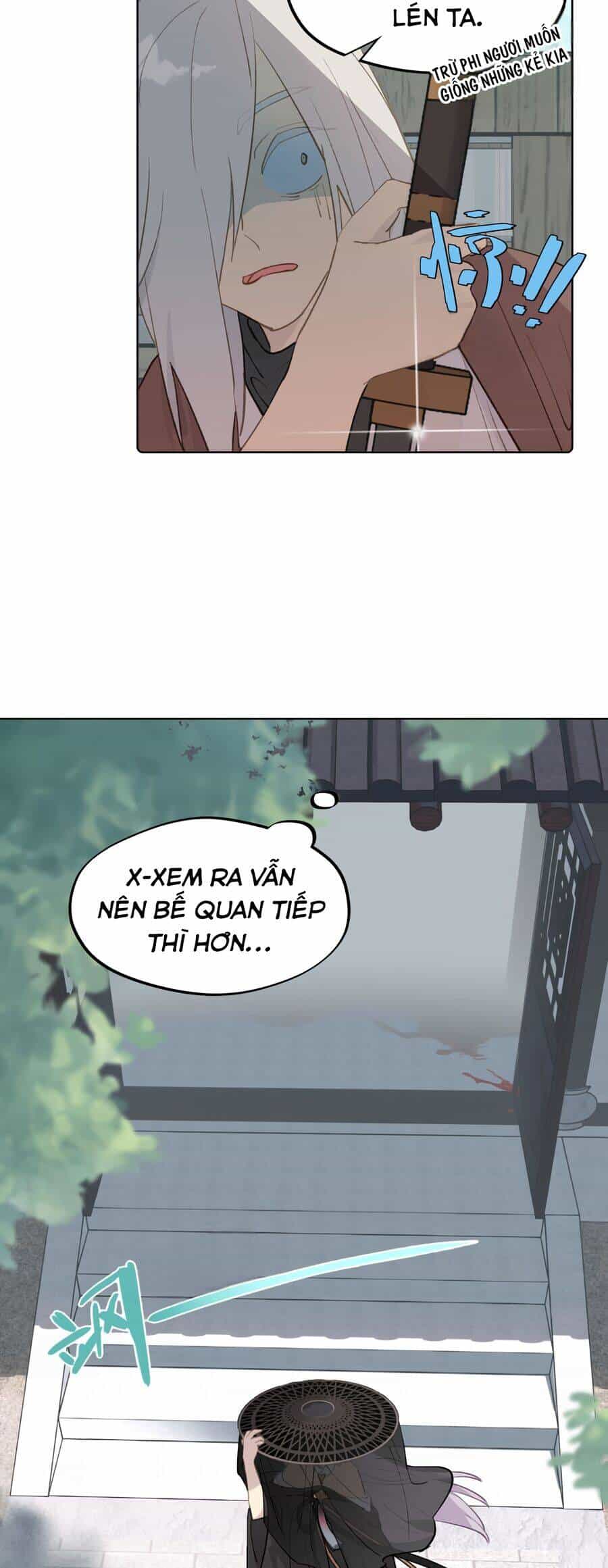 Giết Chết Nam Chính, Ta Trở Thành Nữ Ma Đầu. - Chương 4 - ảnh 20