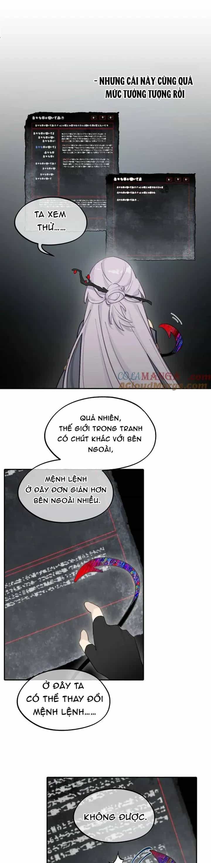 Giết Chết Nam Chính, Ta Trở Thành Nữ Ma Đầu. - Chương 47 - ảnh 12