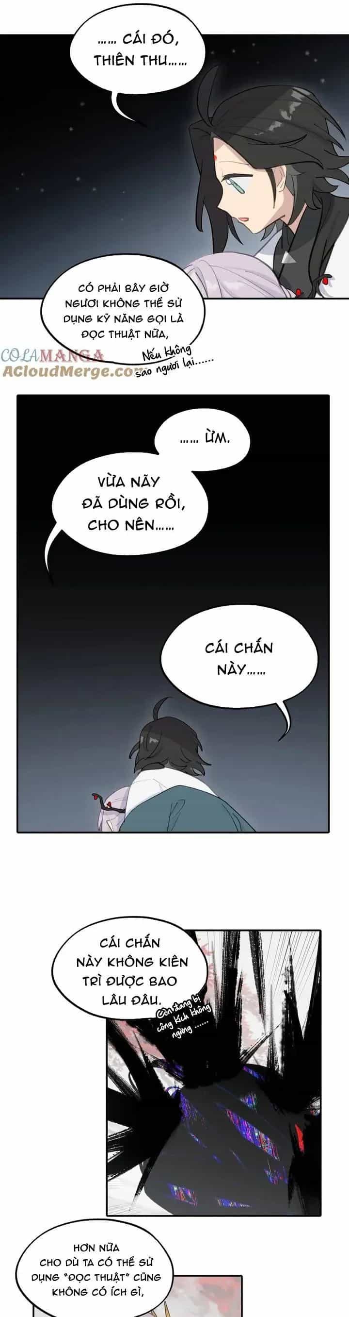 Giết Chết Nam Chính, Ta Trở Thành Nữ Ma Đầu. - Chương 47 - ảnh 8