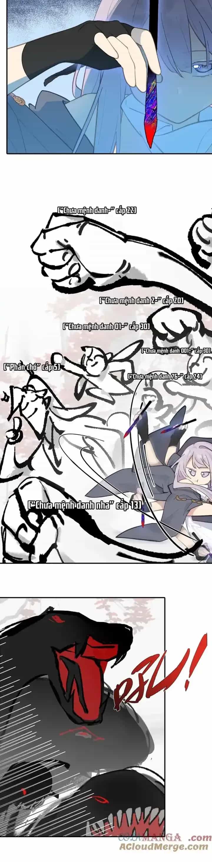 Giết Chết Nam Chính, Ta Trở Thành Nữ Ma Đầu. - Chương 48 - ảnh 5