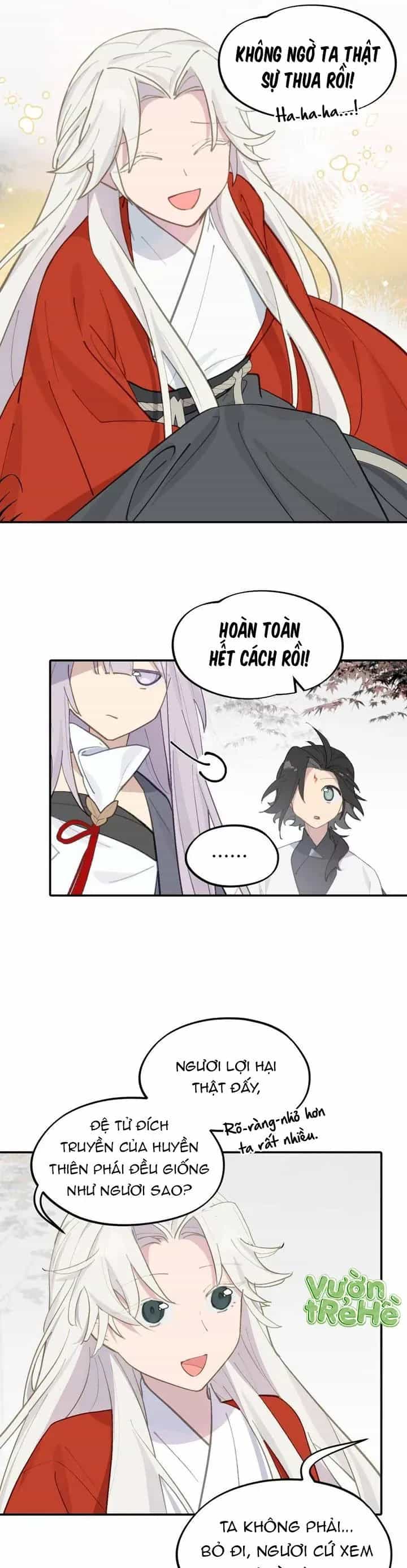 Giết Chết Nam Chính, Ta Trở Thành Nữ Ma Đầu. - Chương 49 - ảnh 10