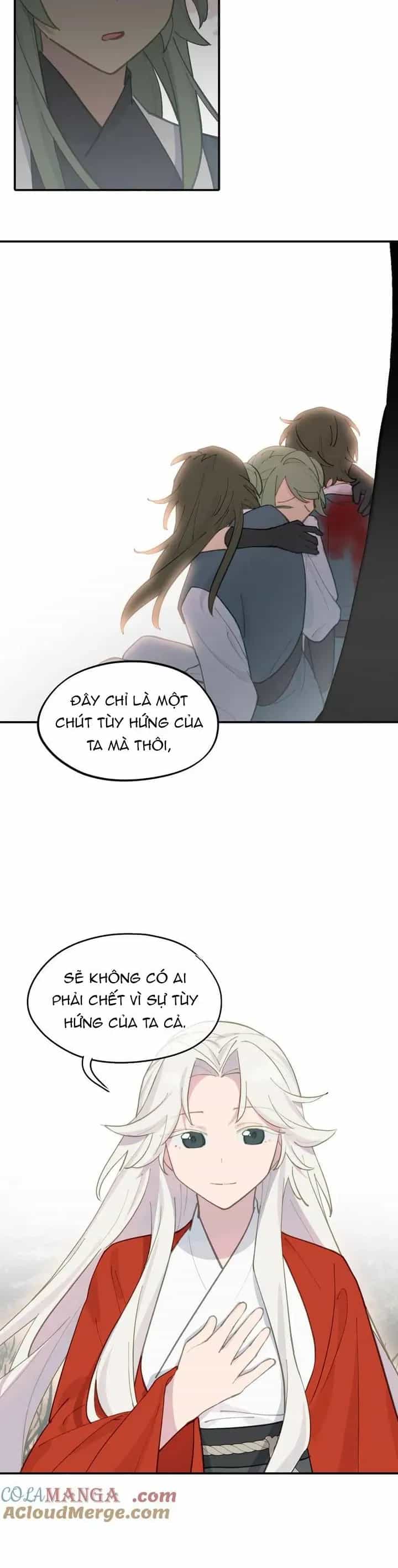 Giết Chết Nam Chính, Ta Trở Thành Nữ Ma Đầu. - Chương 49 - ảnh 13