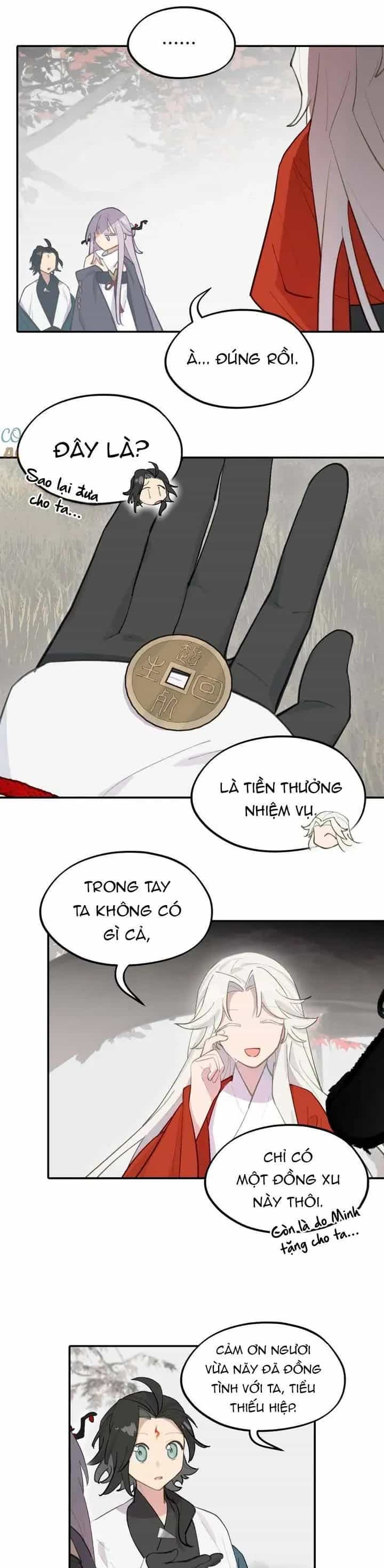 Giết Chết Nam Chính, Ta Trở Thành Nữ Ma Đầu. - Chương 50 - ảnh 16