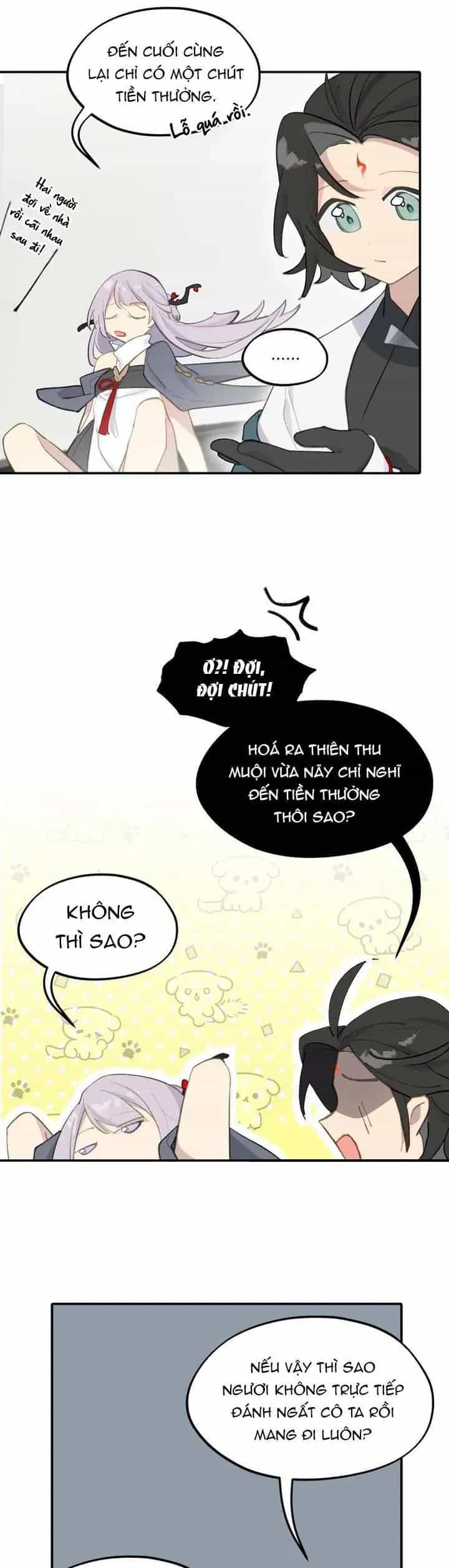 Giết Chết Nam Chính, Ta Trở Thành Nữ Ma Đầu. - Chương 50 - ảnh 18