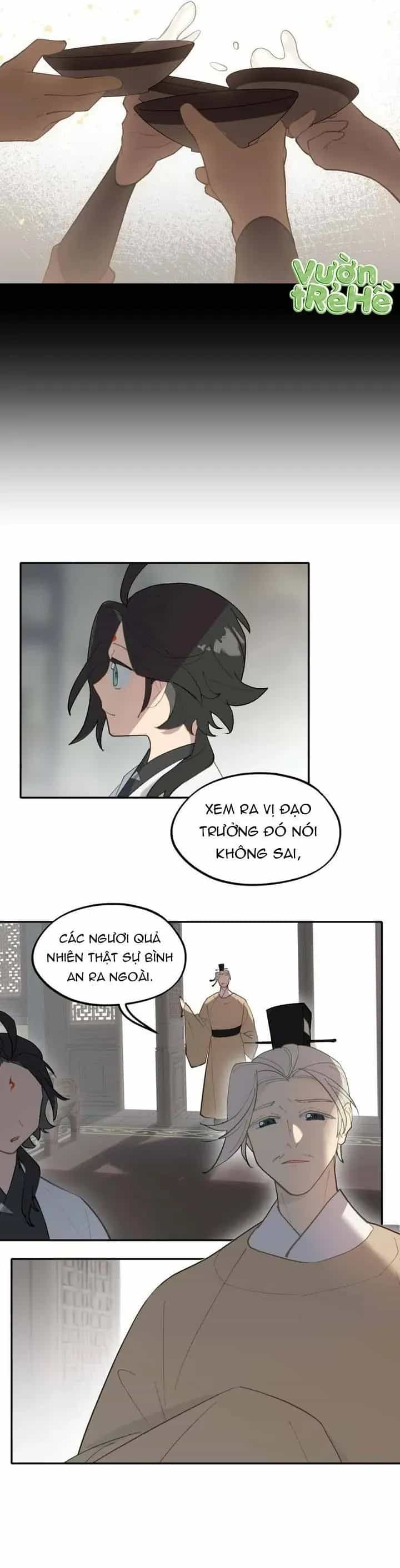 Giết Chết Nam Chính, Ta Trở Thành Nữ Ma Đầu. - Chương 51 - ảnh 15