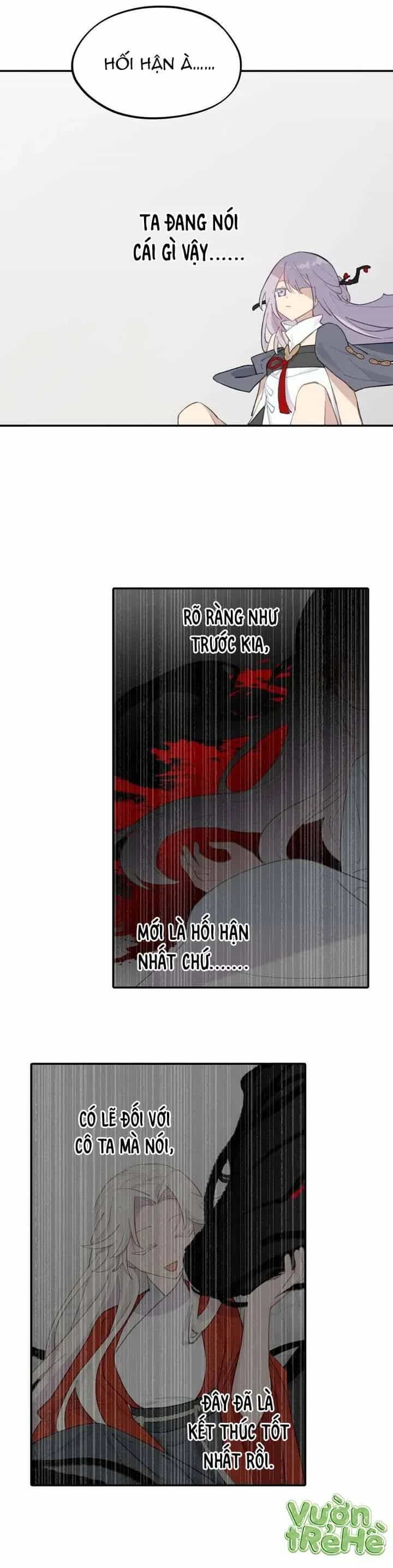 Giết Chết Nam Chính, Ta Trở Thành Nữ Ma Đầu. - Chương 51 - ảnh 2
