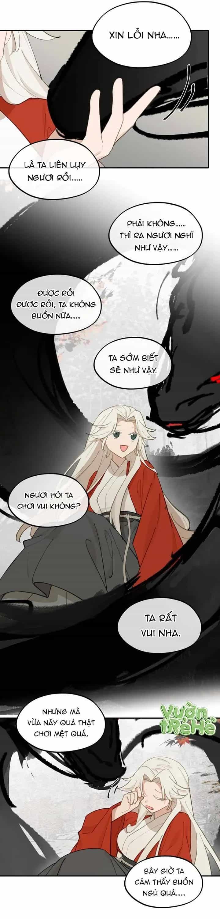 Giết Chết Nam Chính, Ta Trở Thành Nữ Ma Đầu. - Chương 51 - ảnh 6