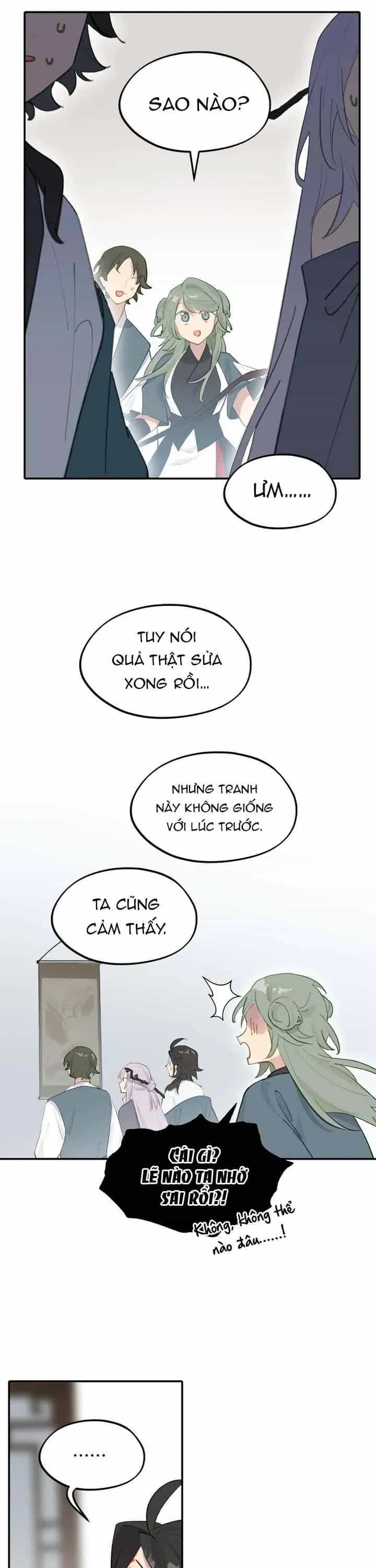Giết Chết Nam Chính, Ta Trở Thành Nữ Ma Đầu. - Chương 52 - ảnh 10