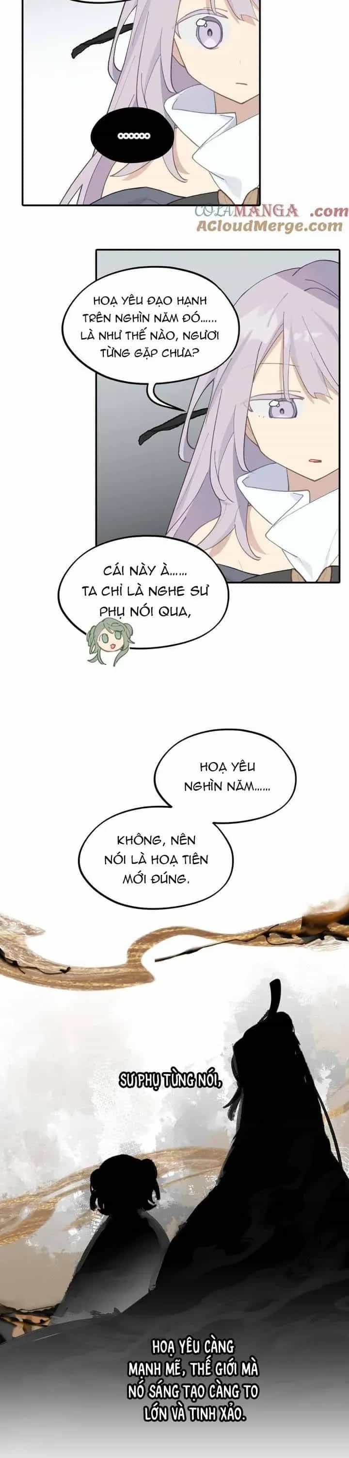 Giết Chết Nam Chính, Ta Trở Thành Nữ Ma Đầu. - Chương 52 - ảnh 15