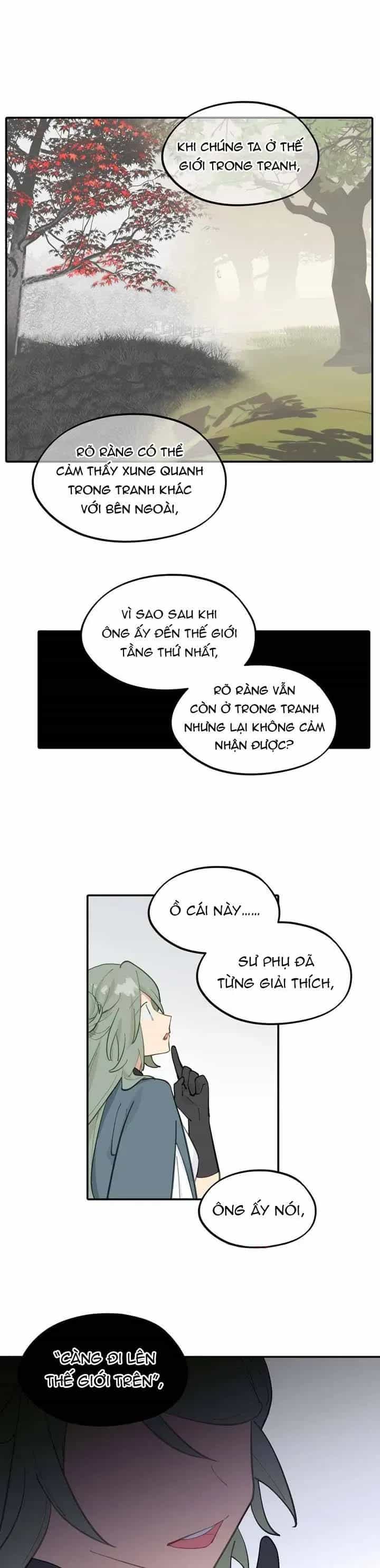 Giết Chết Nam Chính, Ta Trở Thành Nữ Ma Đầu. - Chương 52 - ảnh 18