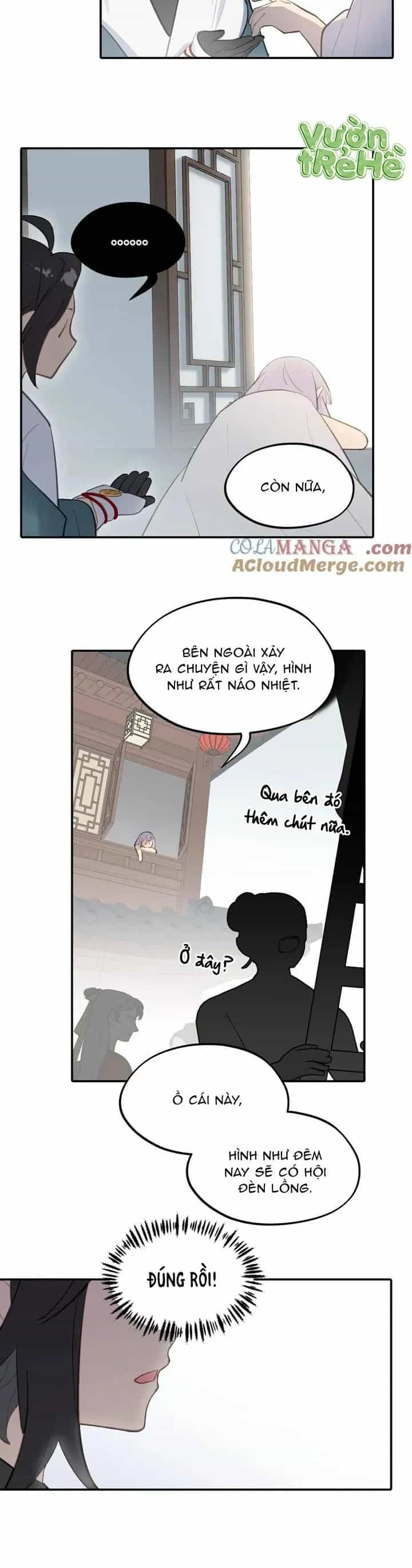 Giết Chết Nam Chính, Ta Trở Thành Nữ Ma Đầu. - Chương 53 - ảnh 11