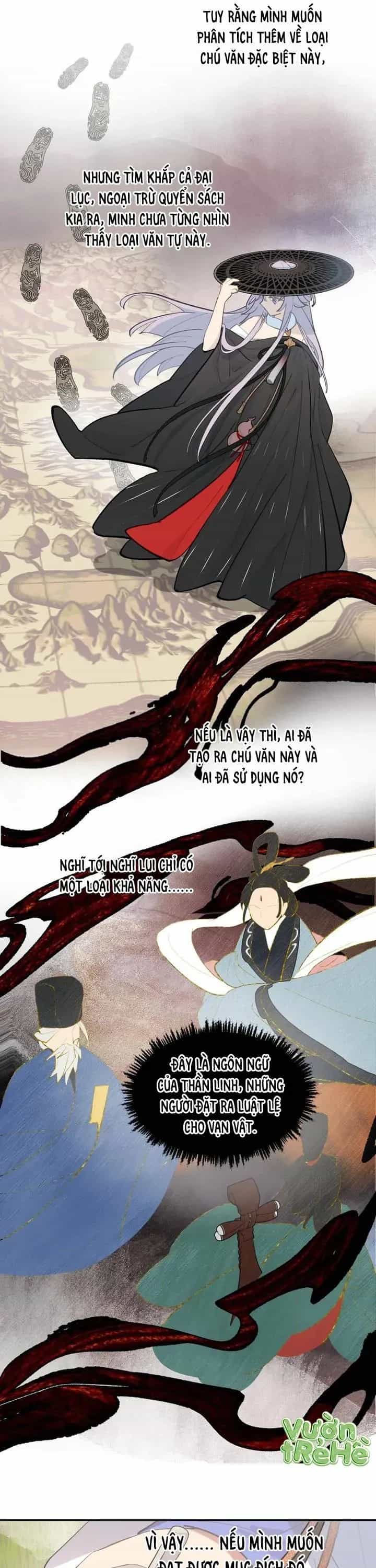 Giết Chết Nam Chính, Ta Trở Thành Nữ Ma Đầu. - Chương 56 - ảnh 10