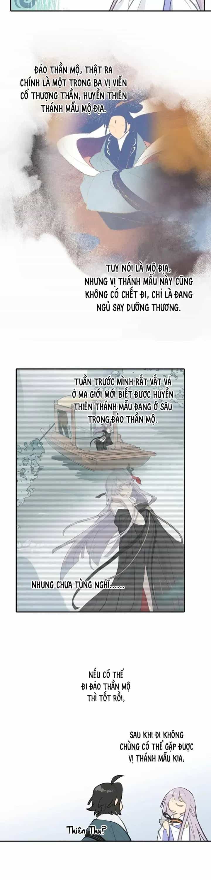 Giết Chết Nam Chính, Ta Trở Thành Nữ Ma Đầu. - Chương 56 - ảnh 15