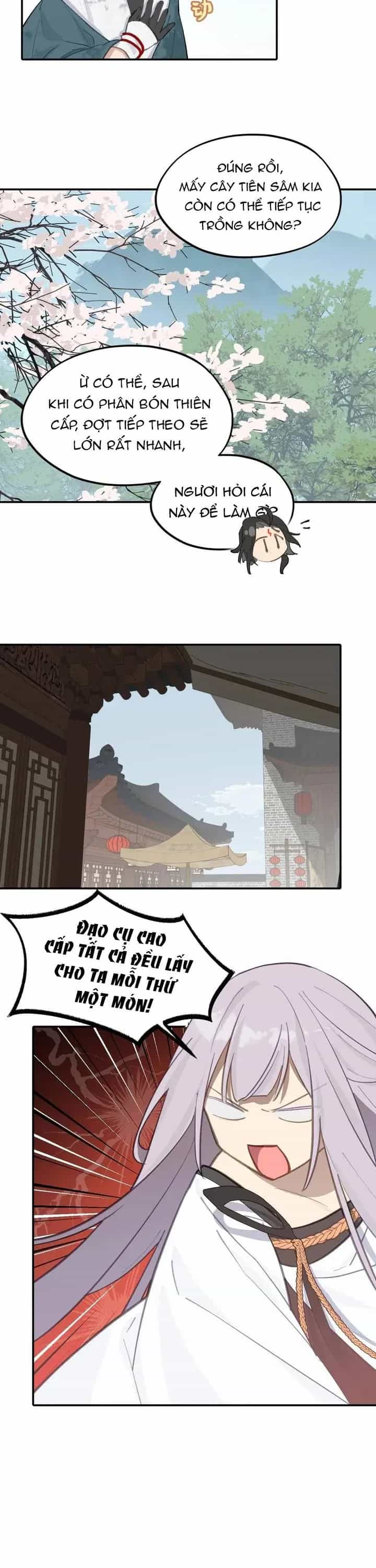Giết Chết Nam Chính, Ta Trở Thành Nữ Ma Đầu. - Chương 56 - ảnh 3