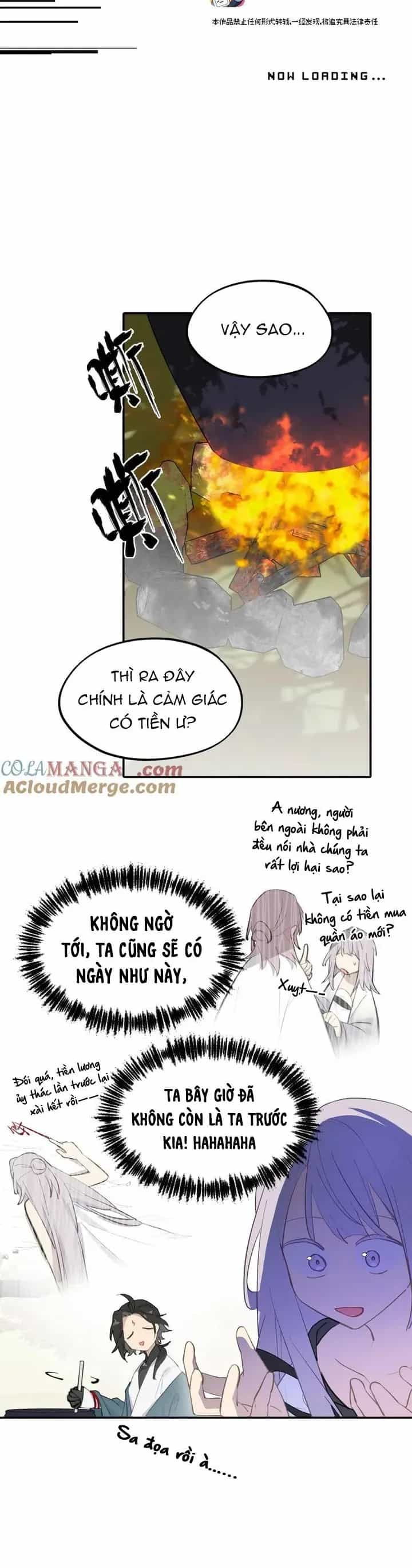 Giết Chết Nam Chính, Ta Trở Thành Nữ Ma Đầu. - Chương 56 - ảnh 5