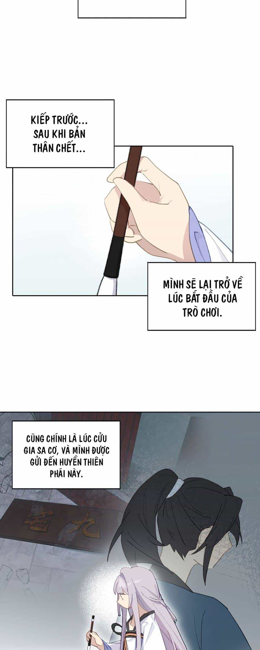 Giết Chết Nam Chính, Ta Trở Thành Nữ Ma Đầu. - Chương 5 - ảnh 14