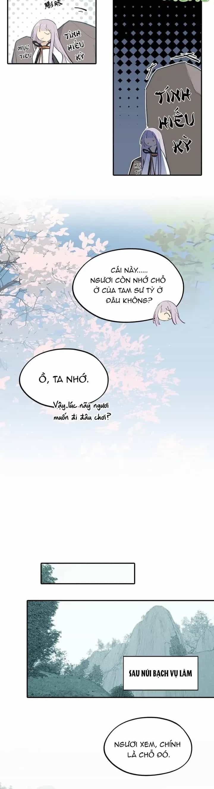 Giết Chết Nam Chính, Ta Trở Thành Nữ Ma Đầu. - Chương 57 - ảnh 11