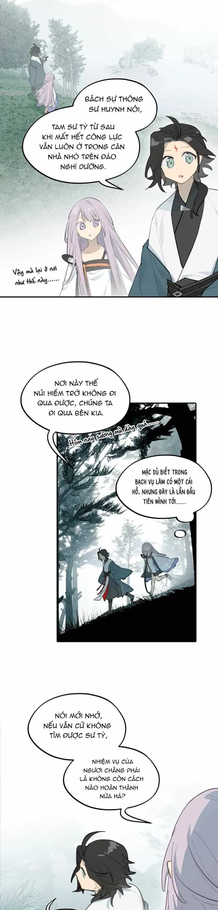Giết Chết Nam Chính, Ta Trở Thành Nữ Ma Đầu. - Chương 57 - ảnh 12