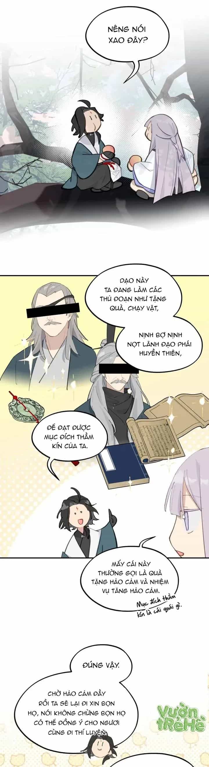 Giết Chết Nam Chính, Ta Trở Thành Nữ Ma Đầu. - Chương 57 - ảnh 6