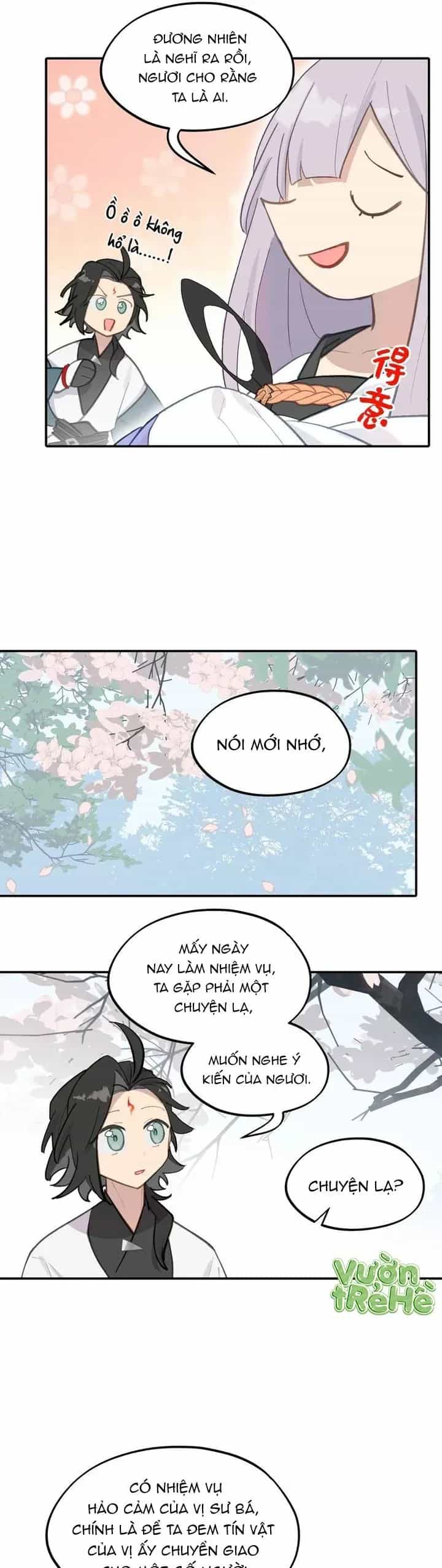 Giết Chết Nam Chính, Ta Trở Thành Nữ Ma Đầu. - Chương 57 - ảnh 8