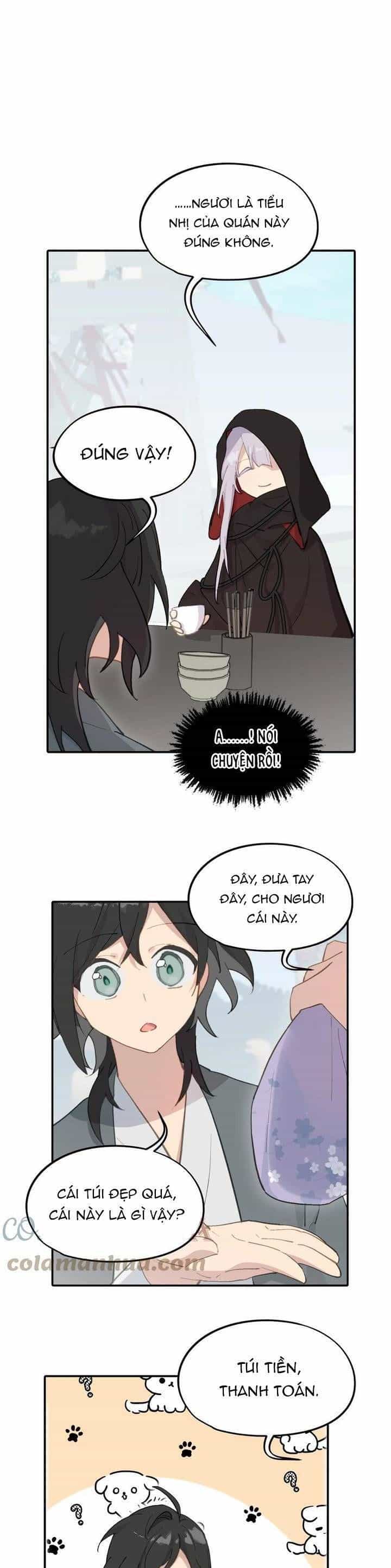 Giết Chết Nam Chính, Ta Trở Thành Nữ Ma Đầu. - Chương 7 - ảnh 12