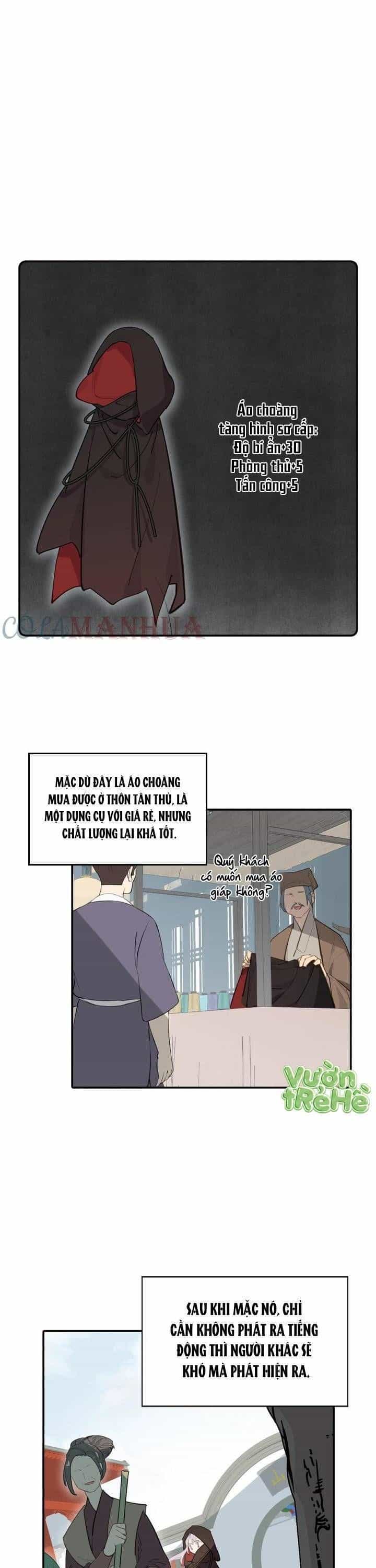 Giết Chết Nam Chính, Ta Trở Thành Nữ Ma Đầu. - Chương 7 - ảnh 16