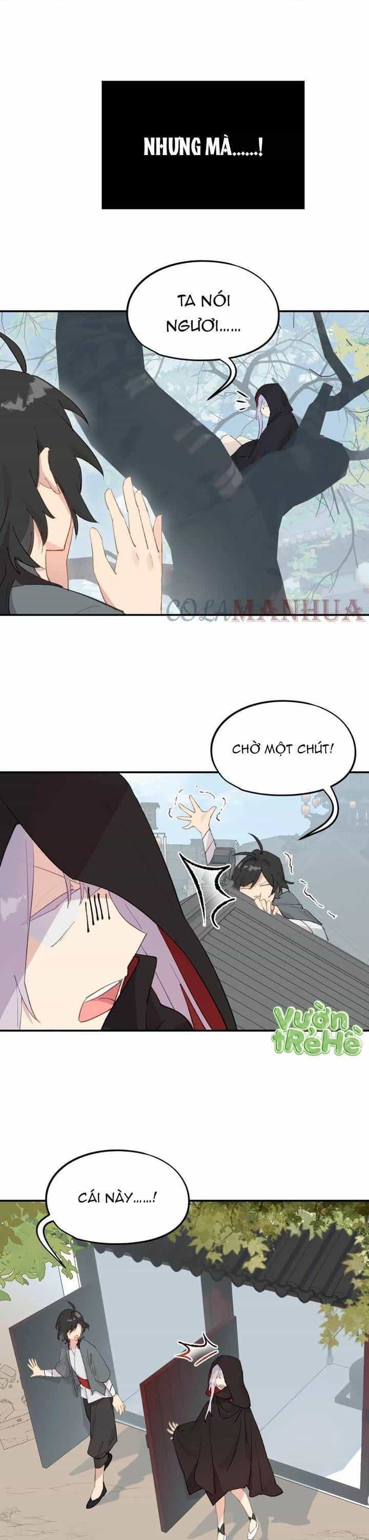 Giết Chết Nam Chính, Ta Trở Thành Nữ Ma Đầu. - Chương 7 - ảnh 6