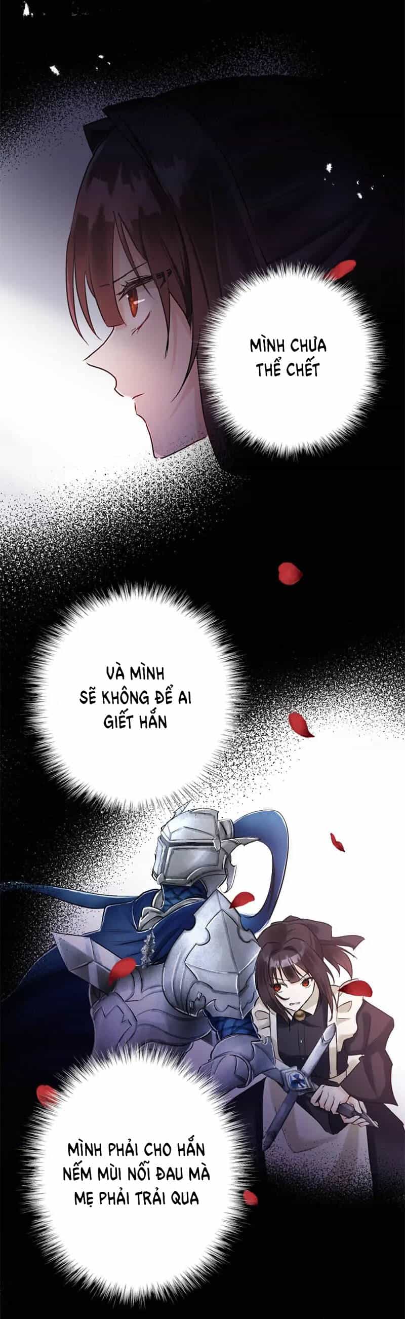 Giết Chết Niềm An Ủi Duy Nhất Của Ta - Chương 14.2 - ảnh 36