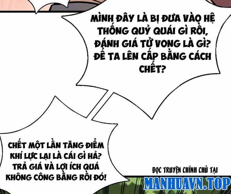 Giết Ta Thêm Vài Lần Nữa, Ta Liền Trở Thành Vô Địch! - Chương 0 - ảnh 23